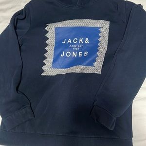 Jack and Jones hoodie